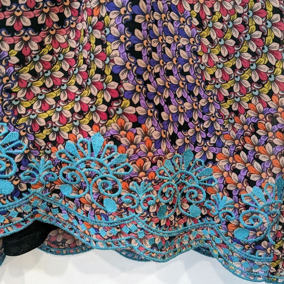 Flying Tomato Boho Floral Dress - Picture 3 of 6